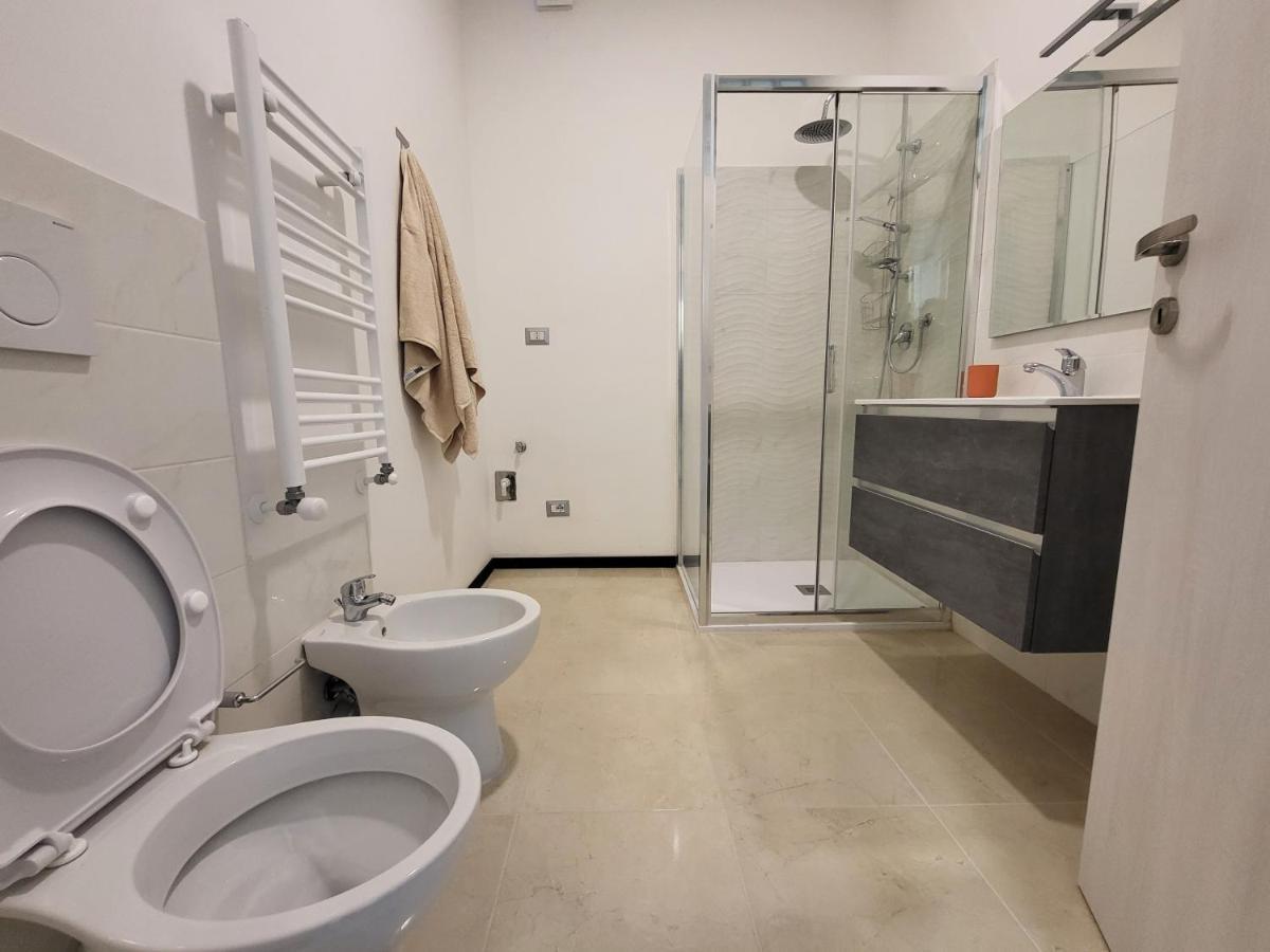 Bagno privato - 5 minuti a piedi dalla stazione - Self Check-in - Netflix Bologna Esterno foto