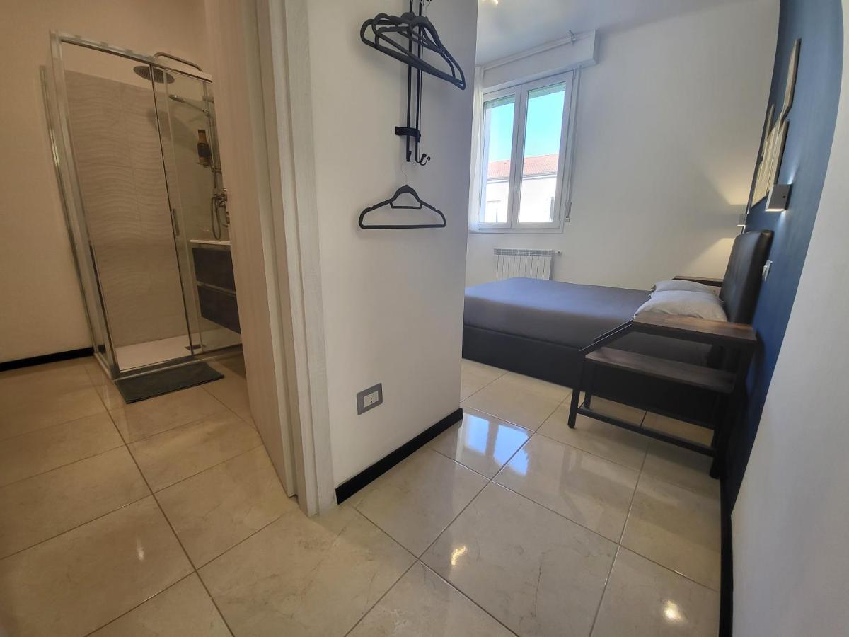 Bagno privato - 5 minuti a piedi dalla stazione - Self Check-in - Netflix Bologna Esterno foto