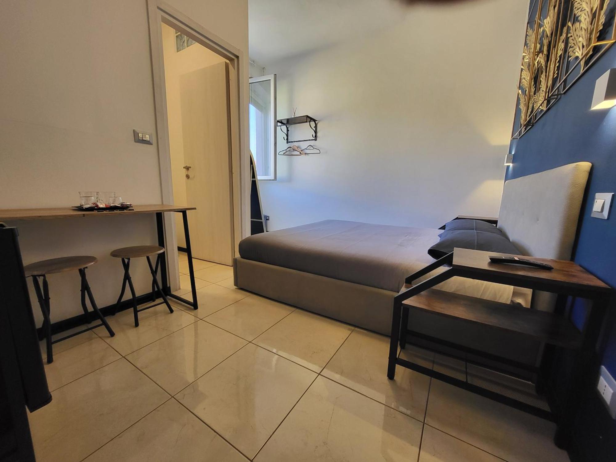 Bagno privato - 5 minuti a piedi dalla stazione - Self Check-in - Netflix Bologna Esterno foto